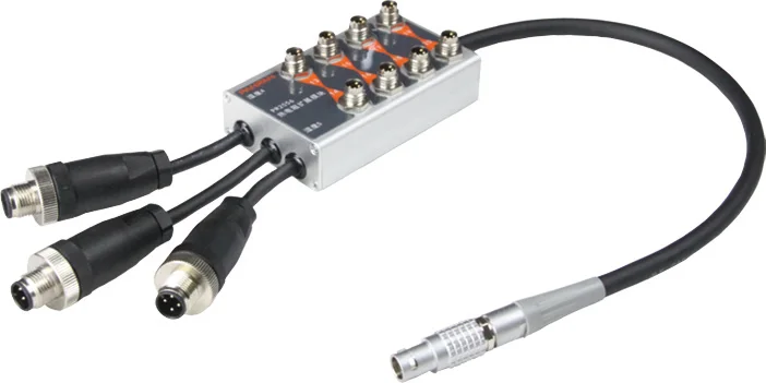 PR205AF Temperature and Humidity data Acquisition system