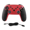 For Nintendo Switch Pro Wireless Gaming Gamepad Motor Game Pad Joystick Game Controller With Sensor Function