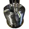 Good quality galvanized wire roll for chain link wire raw material