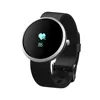 Bluetooth Smart Band Heart Rate Monitor Blood Pressure Fitness Tracker Wristbwatch Pedometer Sport Gps Bracelet NFC Clock Watch