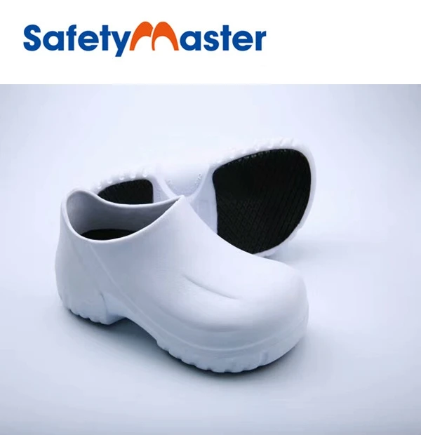 Safetymaster Eva Material Anti Slip Clogs Chef Shoes - Buy Clogs Chef ...