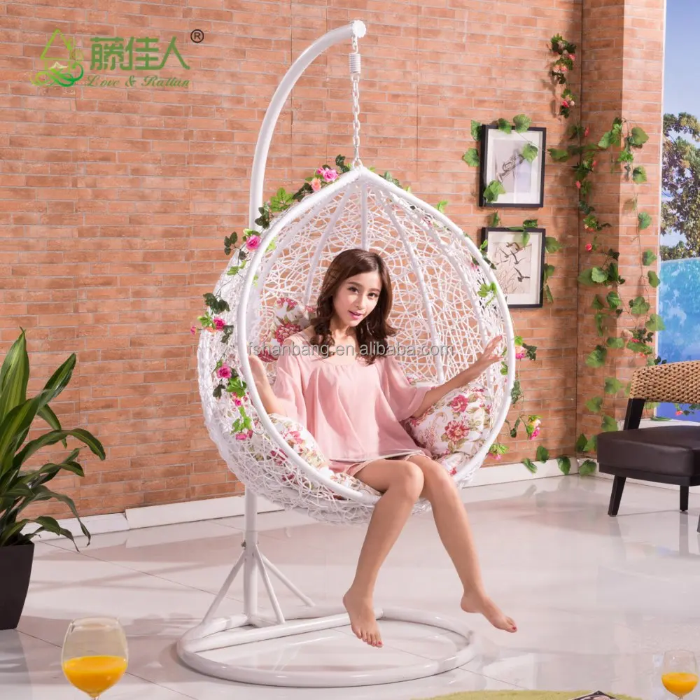 baby egg swing chair