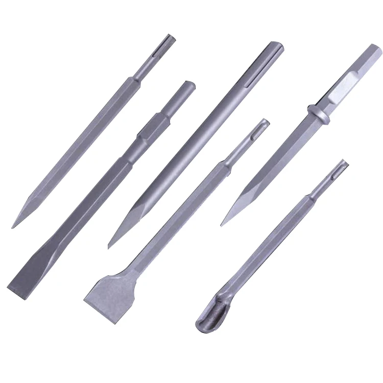 Ph65a Electric Hammer Drill Steel Chisel Buy Drill Steel Chisel