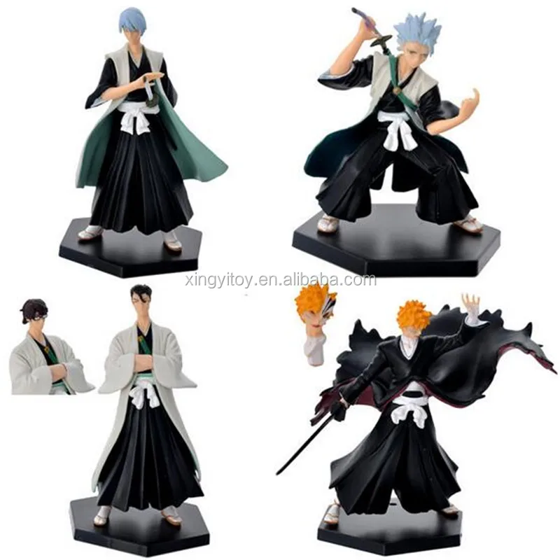 bleach action figures collectibles