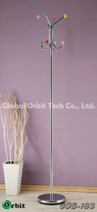 Kleiderständer Kleiderbügel Garderobenständer,Diy Stehen Metall Stehend