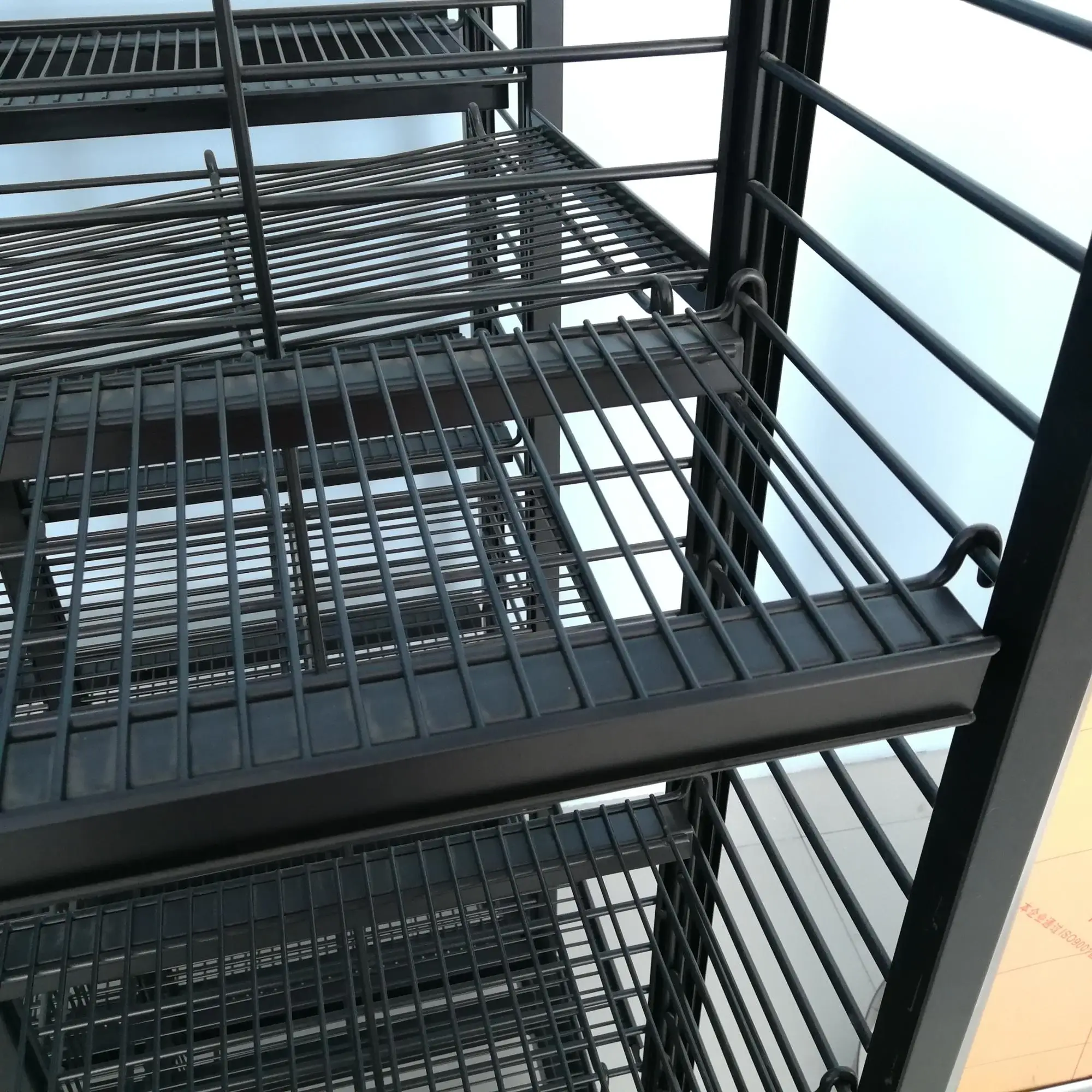 Large Sized Store Display Rack For Advertising Goods Buy Store