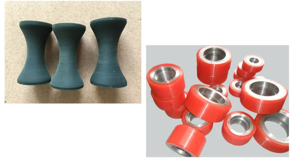 Wholesale Custom Rubber Coated Roller Bearings Buy Rubber Coated Roller Bearings,Custom Rubber