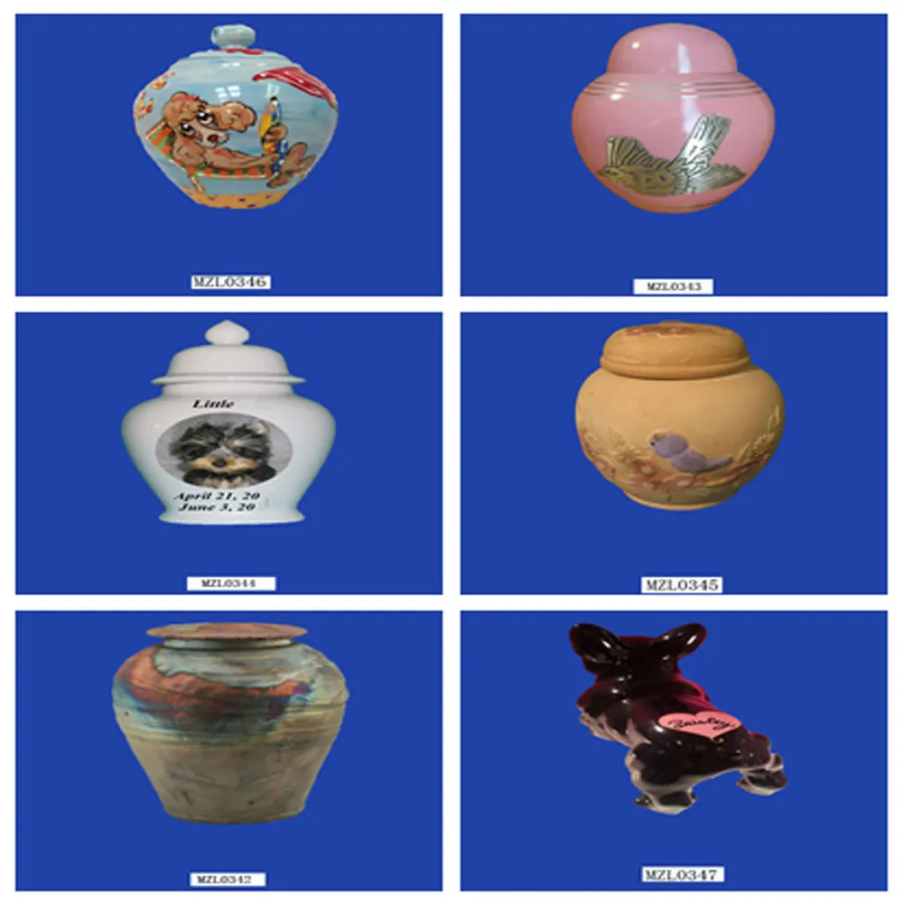 Pet Urn
