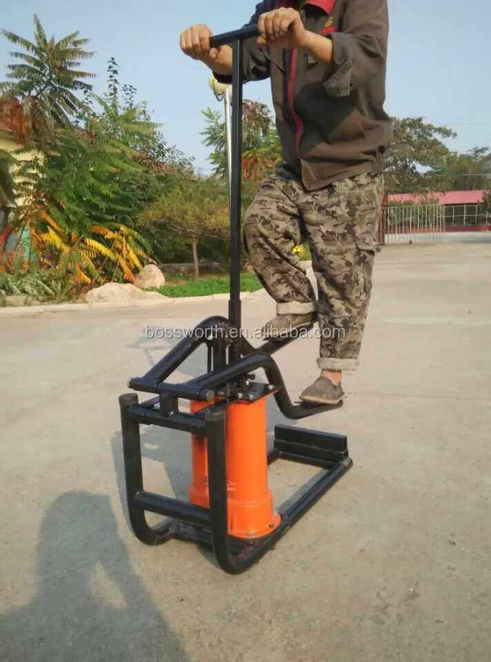 Foot Pedal Powered Water Pump Buy Foot Pedal Powered Water Pump