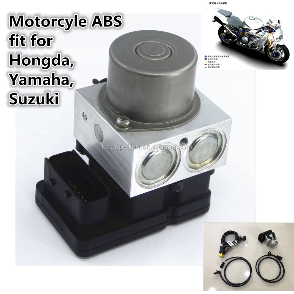 motorcycle ABS parts 
