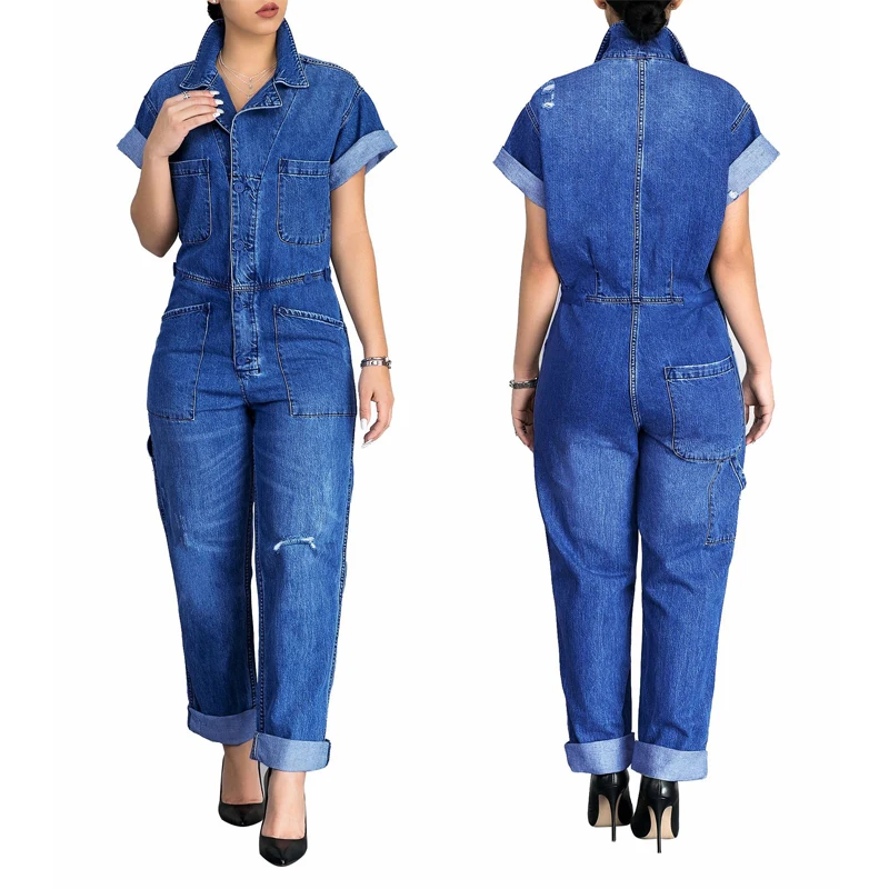 jumpsuits for ladies with sleeves