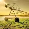 Wheat field moveable sprinkler irrigation system solution/Dyp center pivot irrigation