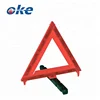 Okefire Hot Sale Plastic Emergency Warning Triangle