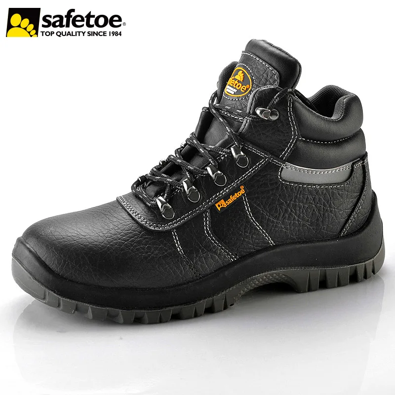 Steel Toe Safety Shoe,Safety Shoes 