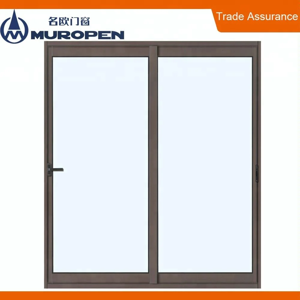 NEW 2019 Australia Standard AS2047 Approved Aluminium Window Sliding Windows Wood Powder Coating in Kitchen Bedroom Livingroom