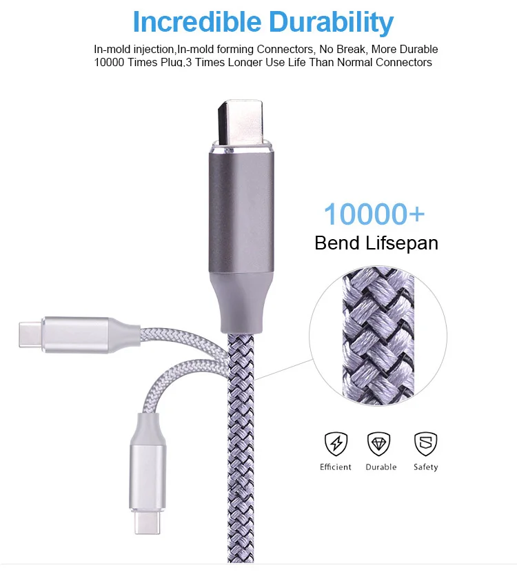 SC-HB015 type c cable 5