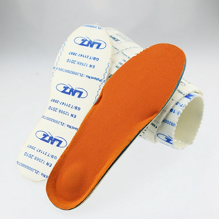 CSA Standard Anti-puncture Insole for Safety Army Boots