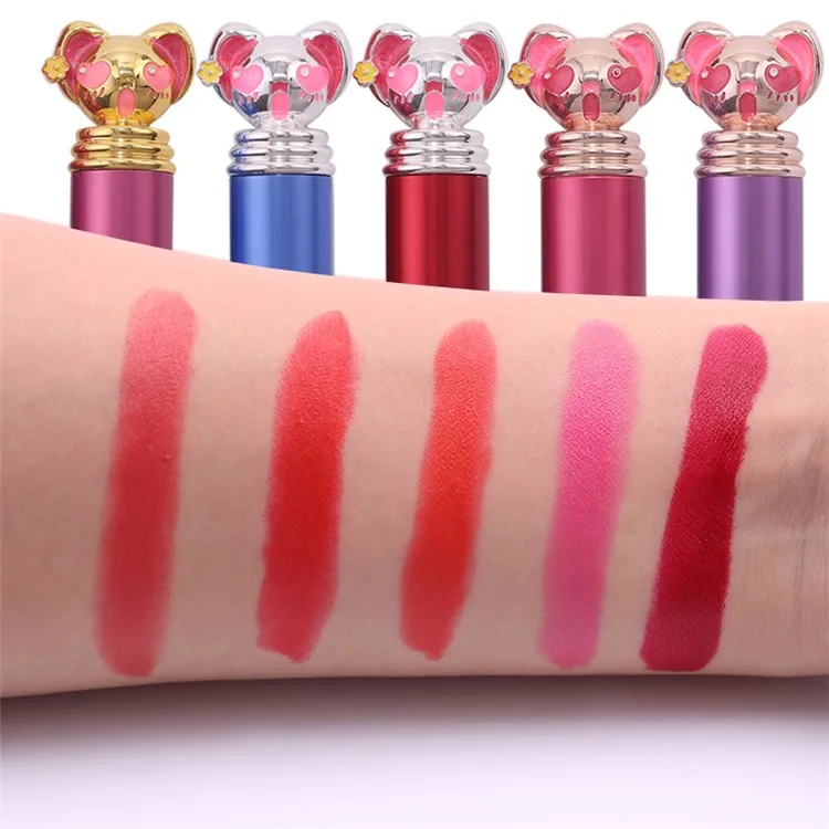 Moisturizing Smooth Cardcaptor Sakura Lip Lipstick Cosmetic Beauty