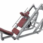 ホット販売デュアル機能フィットネス機器/TZ-5060脚プレス&ハックスクワット機/ボディフィットマシンからノーチラスシリーズ201