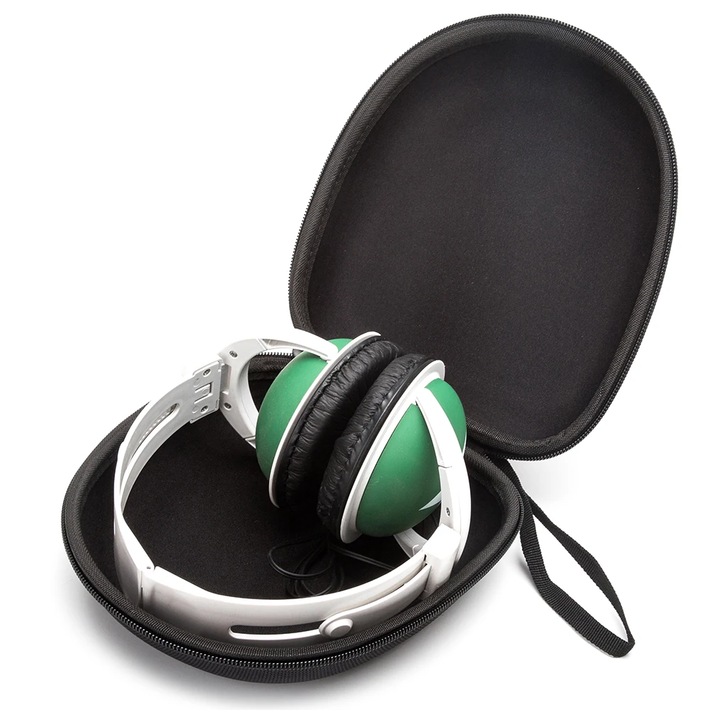 Custom 2016 Latest Fashion Shockproof Eva Headphone Case Buy Eva Case