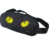 Micro Suede FOX Eye Sleeping Mask With Adjustable Strap