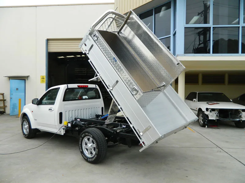 High End Dodge Ram Aluminum Truck Body Panels Aluminium Profile Cnc