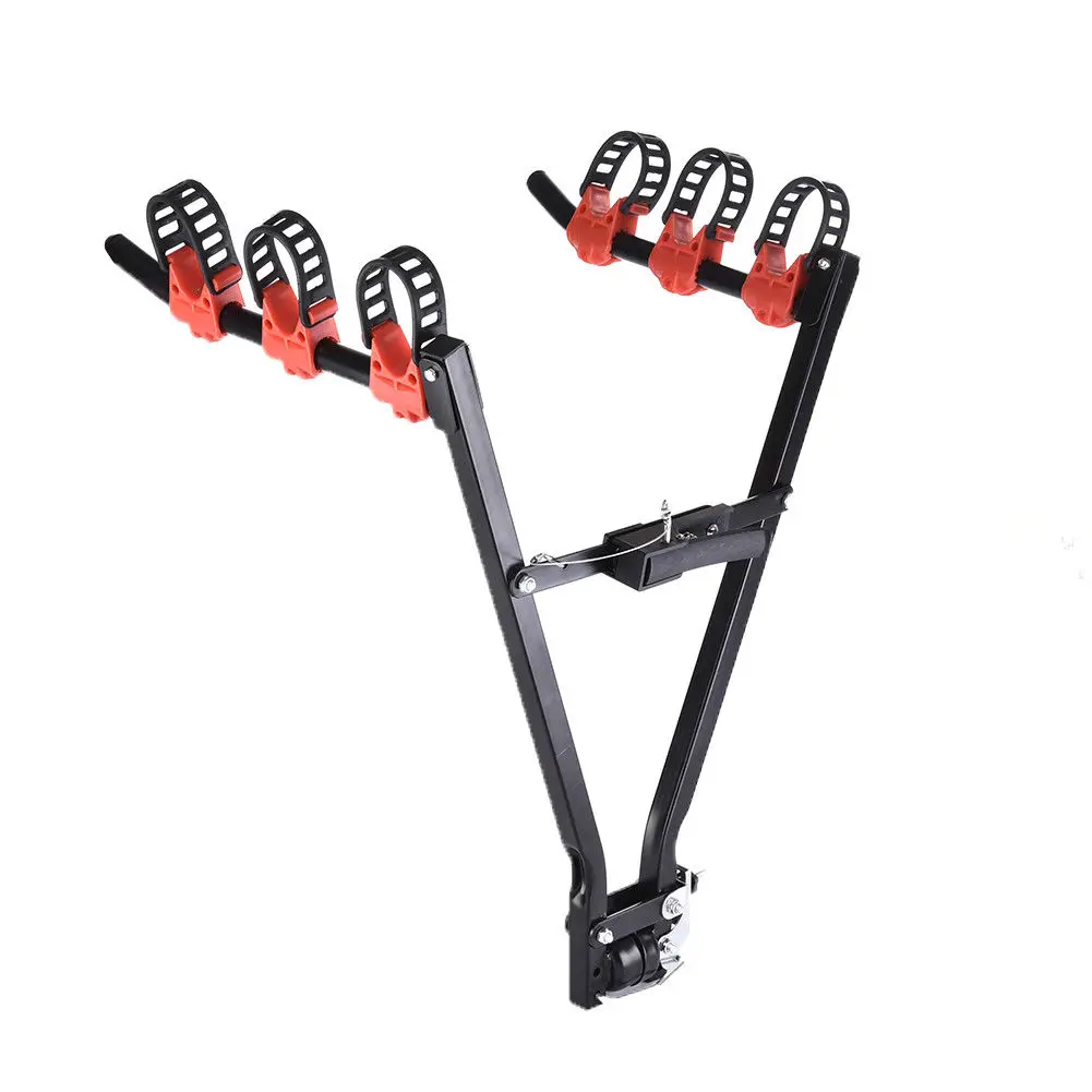 Car Rear Bike Carrier Storage Rack Bicycle Stand From Factory Price ...