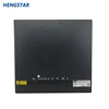 17 inch Industrial card reader RFID reader touch screen PC computer Win7