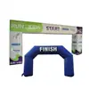 For Outdoor Use Printing Arch Inflatable Chinese Lantern Arch Party Event Advertising Inflatable Arch