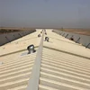 steel structure prefabricated bakery processing warehouse