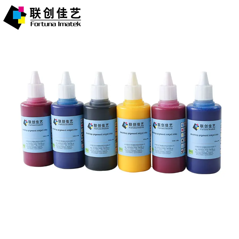 Fortuna Imatek Latex Pigment Ink For Nocoated Printing Buy Latex Ink
