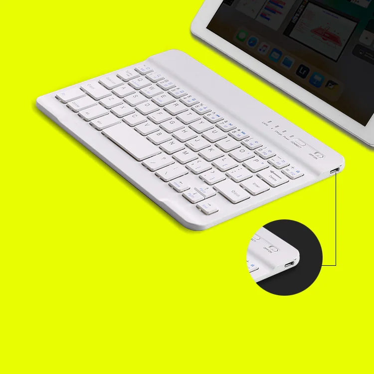 Arabic English Keyboard Wireless For Android Tablets Smart Tv Buy Arabic English Keyboard