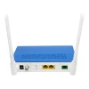 Auto Adapt GPON or EPON Solution Dual Mode XPON ONU with WIFI+CATV 1 RF Output Interface