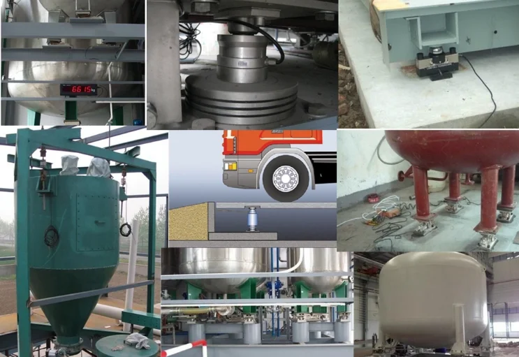 Column load cell 100kg 60kg 150kg 200kg 250kg 300kg