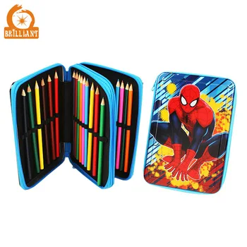 spiderman tin box