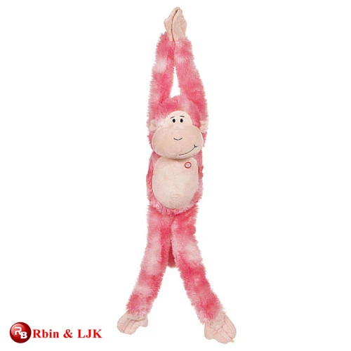 monkey toy with long arms and legs