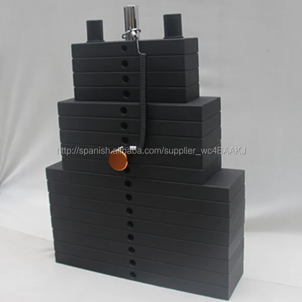 Plastic Bushings Insert In Weight Stack Plates Plastic Sleeves