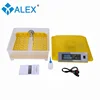 AI-48 Newest Hot sale automatic mini egg incubator