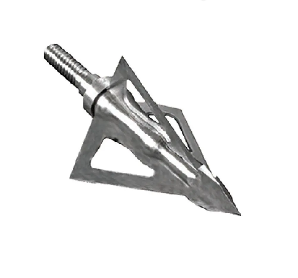 TRUGLO Titanium X Fixed 3-Blade Broadhead 100gr