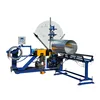 Direct manufacturers supply Swiss circle wind machine PL-1500 fully automatic spiral duct forming