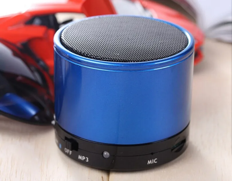 Factory direct sale S10 Portable Wireless Mini Bluetooth Speaker