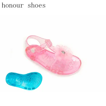 mini melissa jelly shoes