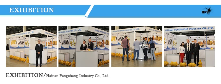 track roller for all kinds of excavators