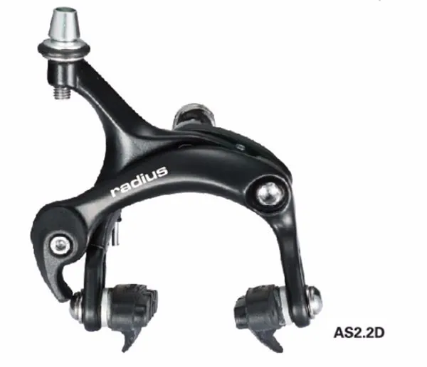 radius bike brakes