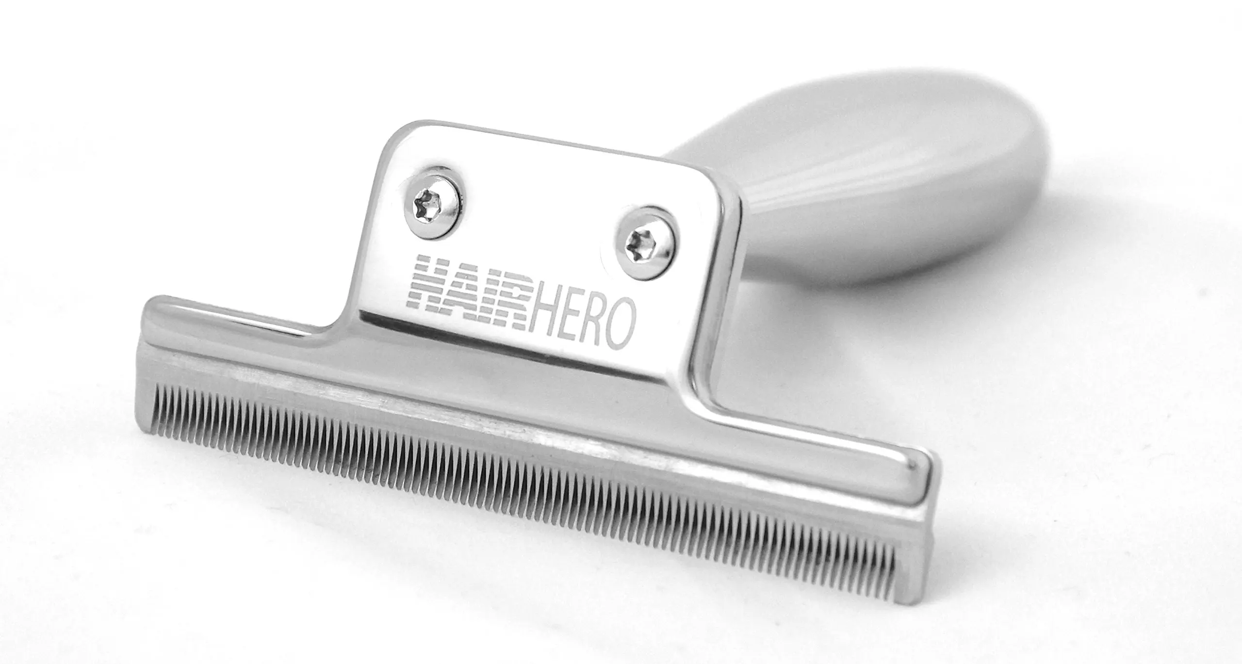 hair hero dog brush