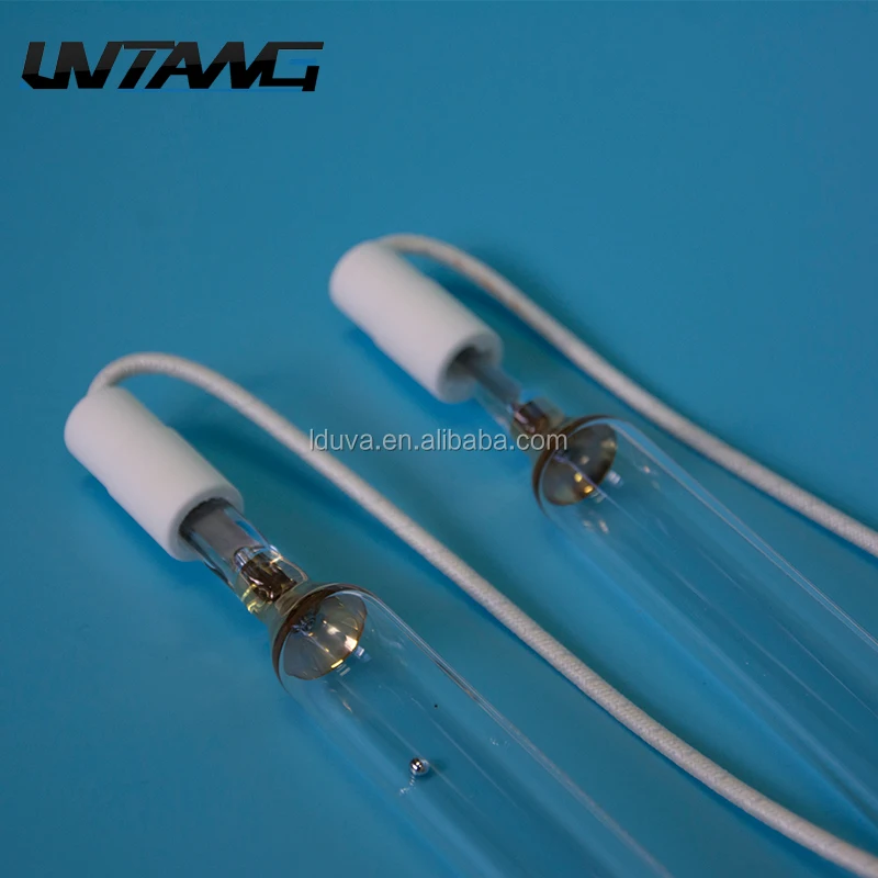 High Energy 1500w 2000w Uv Mercury Lamp Uv Metal Halide Lamp Uv Curing