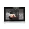 10.1 inch embedded panel pc with touch screen for kiosk