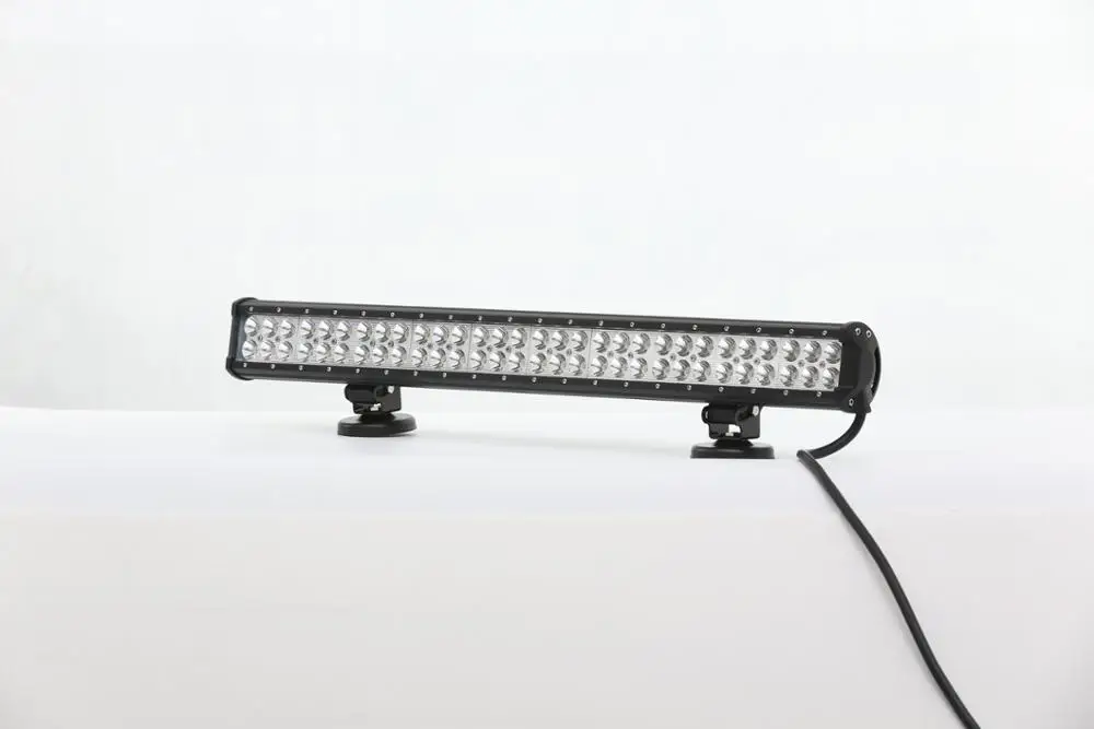 Most Powerful 180w Led Bull Bar Light For Truck Boat Heavy Duty