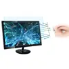 Blue Light Blocking Computer Screen Protector for 24 inch Widescreen Desktop Monitor with 16:9 Aspect Ratio
