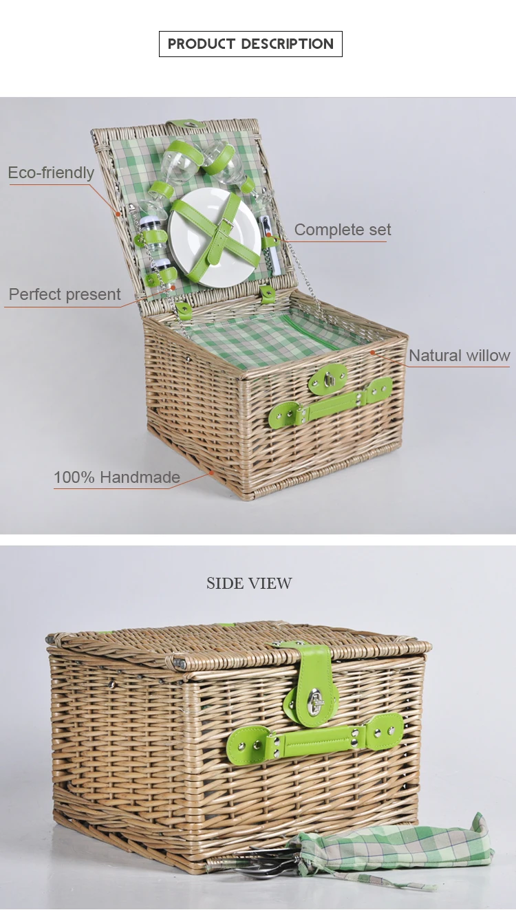 Wholesale Bulk Cheap Handmade Green Native Natural Berry Gift Food Box